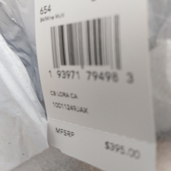 Coach Lora Carryall Colorblock Satchel BNWT - Picture 11 of 11